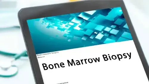 Cost of Bone Marrow Biopsy